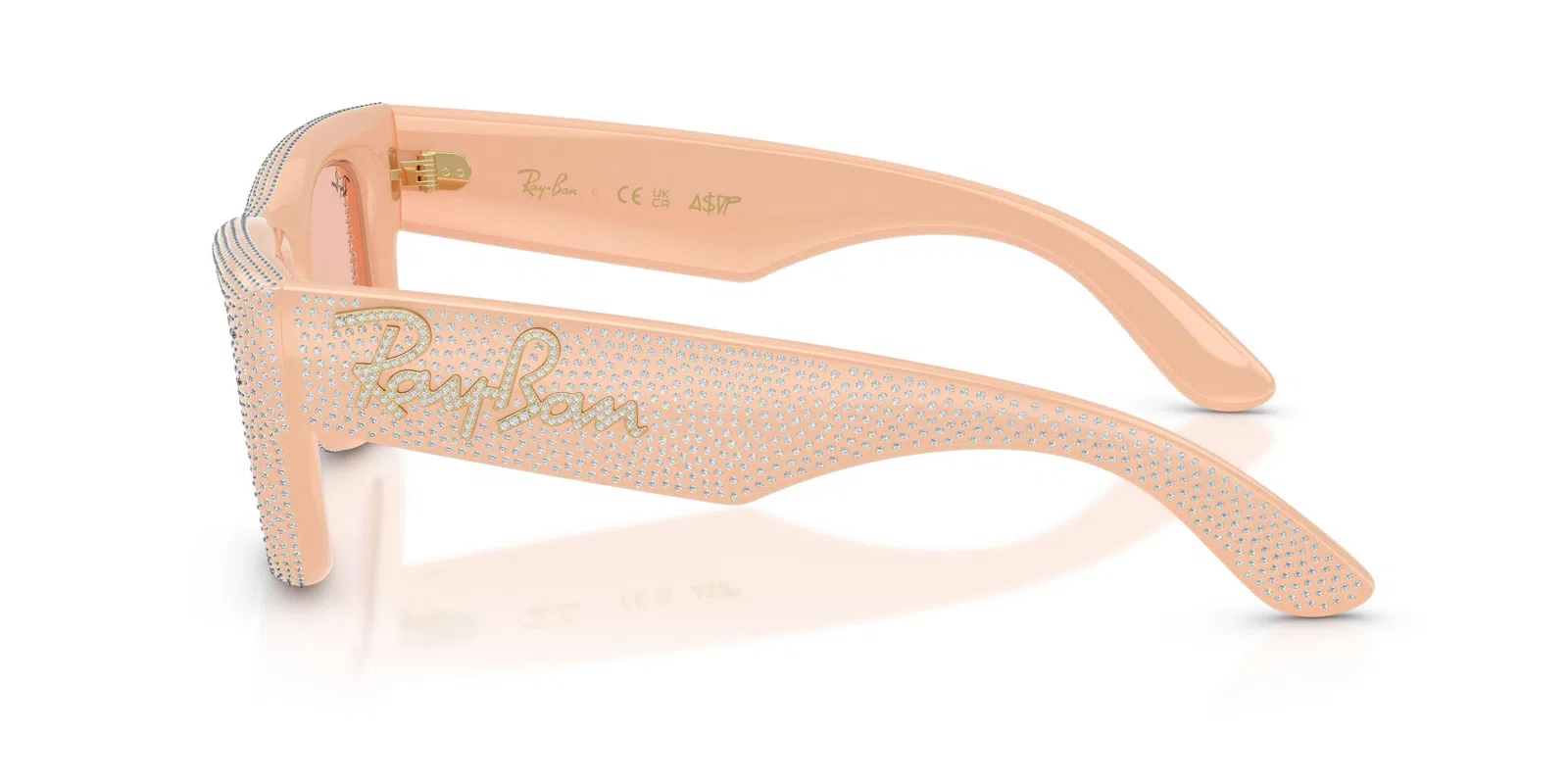 Ray-Ban Wayfarer Puffer 4940BP Sunglasses - view 29